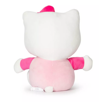 Hello Kitty Weighted Pillow Buddy Plush New with Tag
