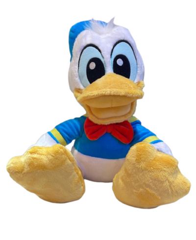 Disney Parks Donald Duck Big Feet 10" Plush New with Tag