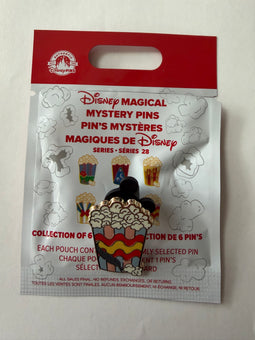 Disney Parks 2024 Dumbo Popcorn Buckets Magical Mystery Pin New