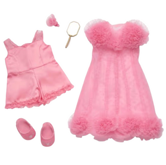 American Girl Wicked Glinda “Popular” Pajamas Set for Doll New with Box