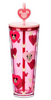 Disney Parks Starbucks Valentine Day Minnie & Mickey Mouse Tumbler New With Tag