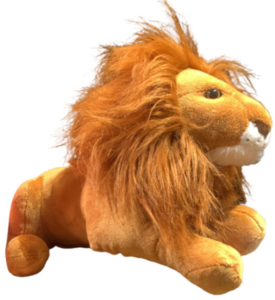 Disney Parks Animal Kingdom Lion Plush Toy New With Tag