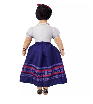 Disney Parks Encanto Luisa Medium Plush New with Tag