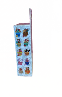 Disney Epcot Flower and Garden 2024 Orange Bird Mystery Pin Set of 2 New w Box