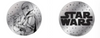 Disney Hollywood Launch Bay Star Wars Mandalorian and Grogu Coin Medallion New