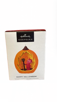 Hallmark Keepsake 2025 Happy Halloween! Christmas Ornament New with Box