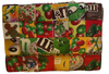 M&M's World Mitz Tutti Versatile Chain Bag New With Tag