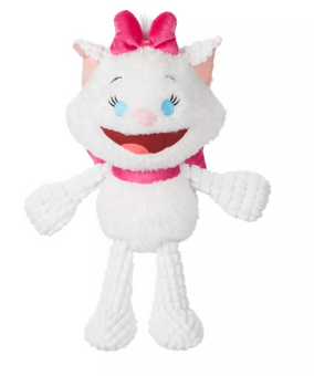 Disney Parks Marie Disney Blissful Buddies Fidget Plush The Aristocats New W Tag