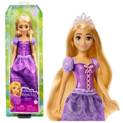 Disney Princess Rapunzel Fashion Doll Toy New with Box