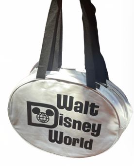 Disney Parks WDW Baymax Face Big Hero 6 Tote Bag New with Tags