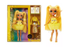 Rainbow High Fantastic Fashion Sunny Madison 11inc Doll w Playset New With Box