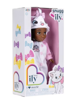 Disney Snugg-Ily Styles Onesie Doll Inspired by Marie Wave 1 Toy New With Box