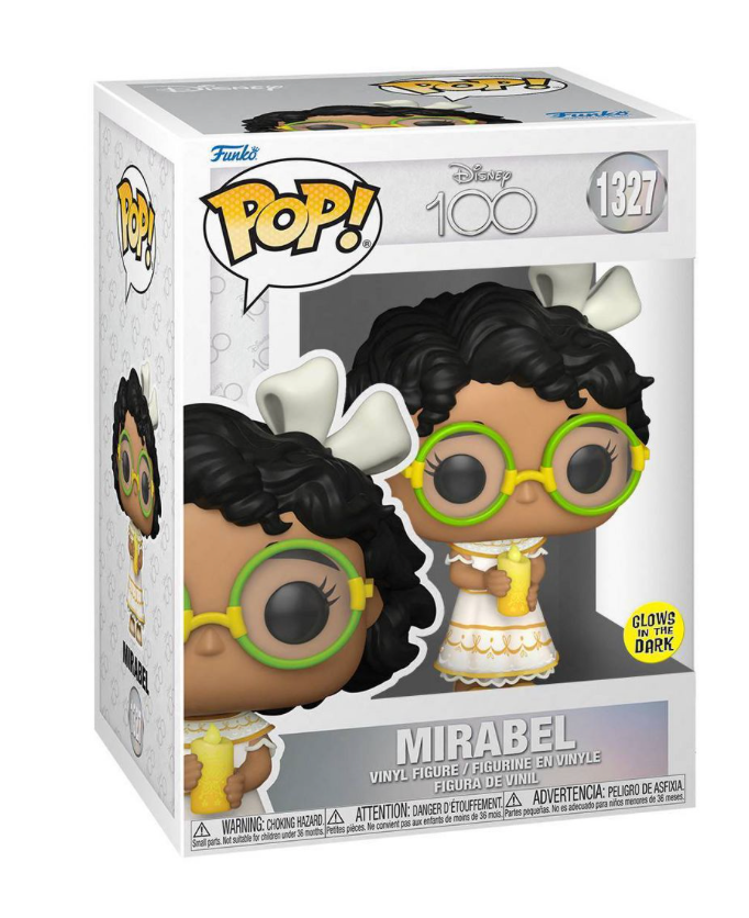 Funko POP!: Disney 100 - Mirabel Encanto New With Box