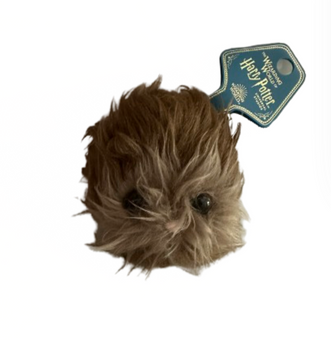 Universal Studios Epic Harry Potter Ministry of Magic Puffskein Plush Keychain N