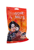 Disney Parks Incredibles Sour Belts Strawberry Flavored 5 OZ Candies New Sealed