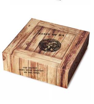 Disney Parks Indiana Jones the Raiders of the Lost Ark Staff of Ra Headpiece New