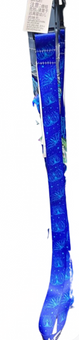 Disney Parks Pandora World Of Avatar Banshee Reversible Lanyard Blue New W Tag