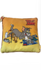 Warner Bros. Tom and Jerry Plush Pillow New with Tag