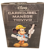 Disney Parks Carrousel Castle Accessory Playset New With Box