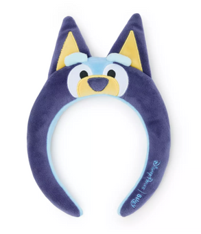 Disney Parks Bluey Plush Ear Headband for Adults New with Tag