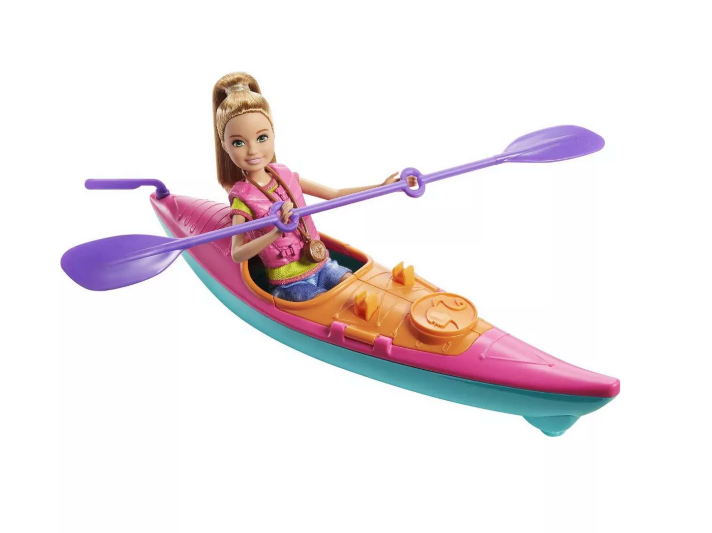 Barbie Team Stacie Summer Camp Playset Toy New with Box – I Love