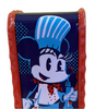 Disney EPCOT Food & Wine 2023 Mickey Minnie Chef Trash Can Salt or Pepper Shaker
