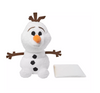 Disney Parks Frozen Olaf Weighted 15inc Plush New with Tag