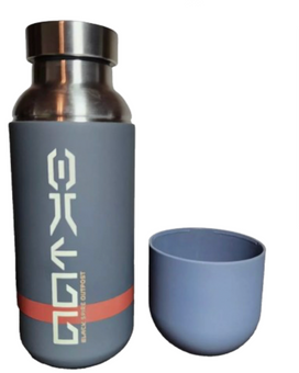 Disney Star Wars Galaxy's Edge Black Spire Outpost Batuu Water Bottle Tumbler