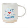 Hallmark Valentine Love Is All You Need Also Coffee Mug New