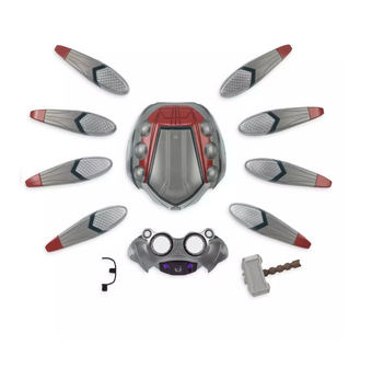 Disney Parks Thor Spider-Bot Tactical Upgrade New With Box