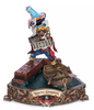 Disney Parks Pirates of the Caribbean Light-Up Figure Statue New With Box