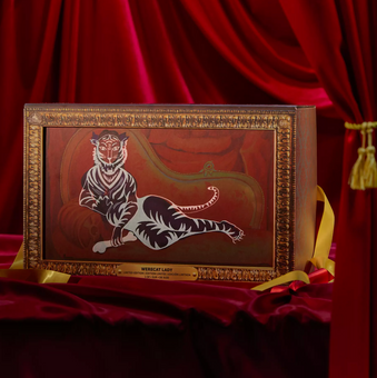 Disney Parks Haunted Mansion Werecat Lady Limited Edition Doll New with Tag
