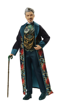 Universal Pictures Wicked The Wizard Le Magicien Fashion Doll 12" Doll Toy New