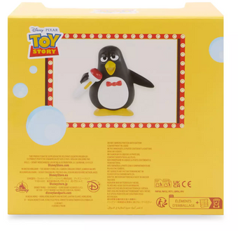 Disney Parks Wheezy Talking Action Figure Toy Story New With Tag