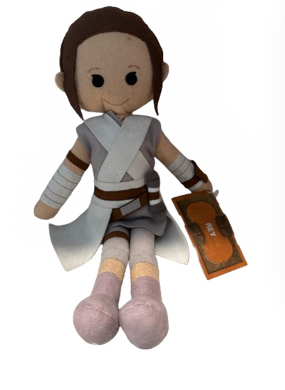 Disney Parks Star Wars Galaxy's Edge Rey Small Plush New with Tag