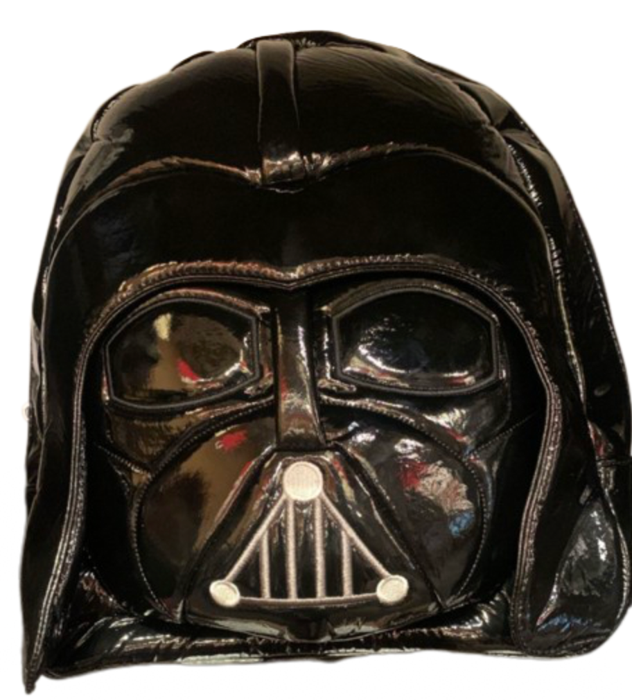 disney darth vader mini backpack Disney Parks Star Wars Darth Vader Mini Backpack New With Tag