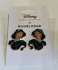Disney Parks x Baublebar Jasmine Woman Earrings New With Tag
