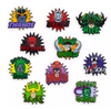 Disney Parks Marvel Villains Mystery Pin Blind Pack – 2-Pc New With Card