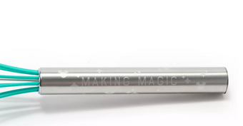 Disney Parks Mickey Mouse Icon Whisk Making Magic New with Tag