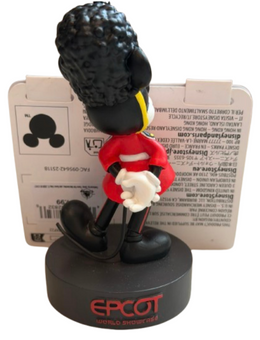 Disney Parks Epcot World Showcase Mickey UK Christmas Ornament New With Tag