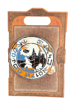 Disney Parks Star Wars Galaxy Edge BB-8 Rise of the Resistance Pin New With Card