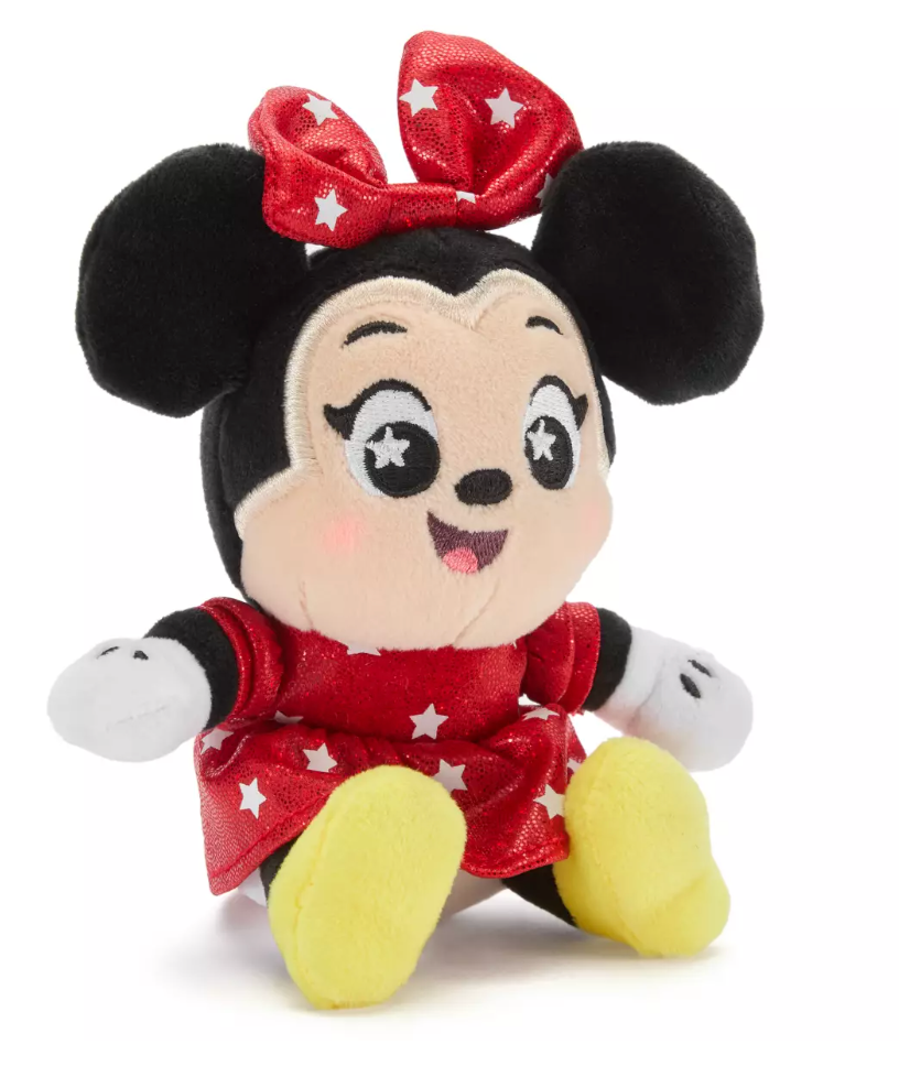 Disney Parks Wishables Shimmer Mystery Plush Mickey Mouse and Friends Micro New