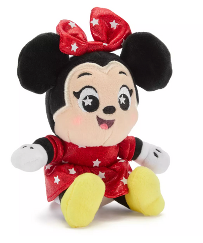 Disney Parks Wishables Shimmer Mystery Plush Mickey Mouse and Friends Micro New