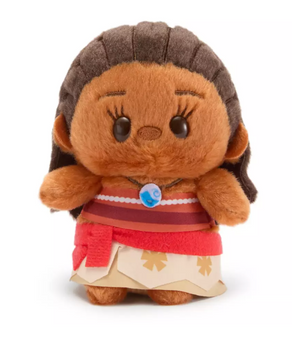 Disney Parks Moana Urupocha-Chan Plush – Mini 4 3/4'' New with Tag