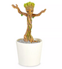 Disney Marvel Groot in a Pot Collapsing Figurine Toy New