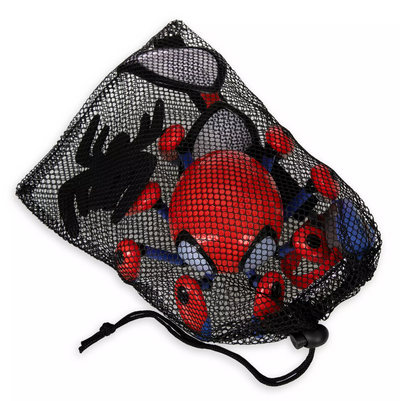 Disney Marvel Spidey and his Amazing Friends Web-Quarters Roleplay Set New