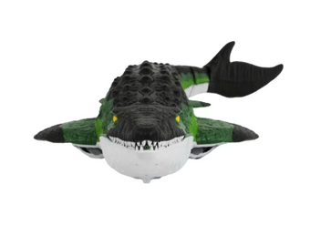 Jurassic World Remote Control Mosasaurus Encounter Water Dino Toy New W Box
