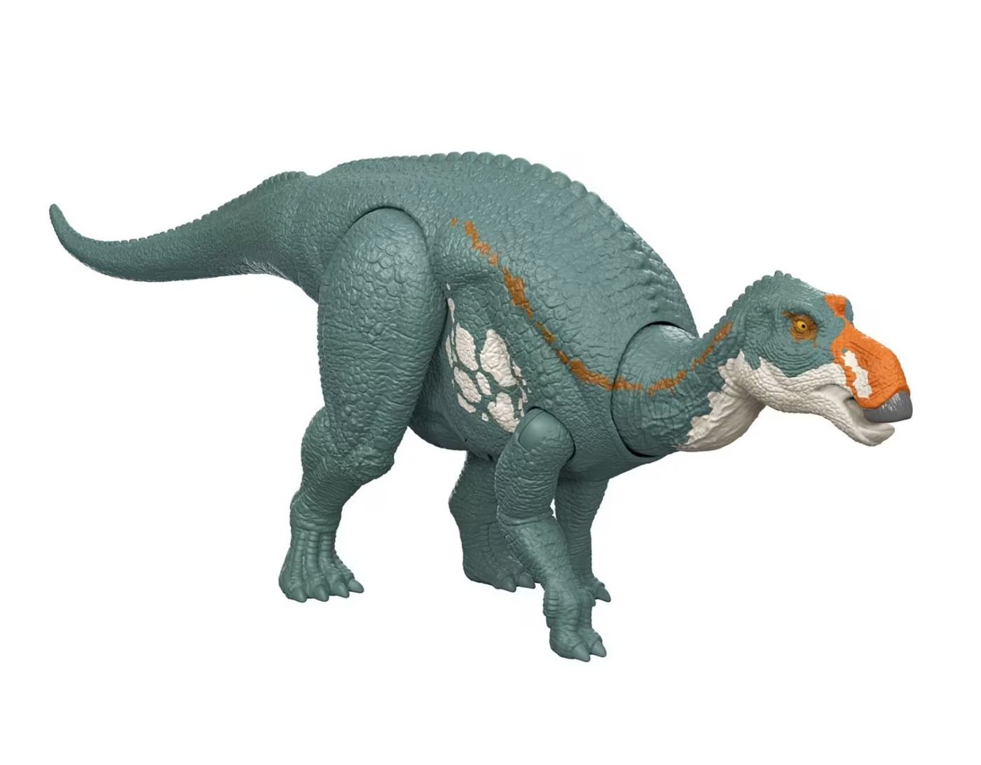 Jurassic World Rebirth Wild Roar Maiasaura Dinosaur Action Figure Sound New
