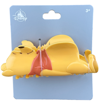 Disney Parks Hair Clip - Winnie the Pooh New With Tag