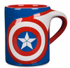 Disney Parks Marvel Captain America Coffee Mug New with Tag